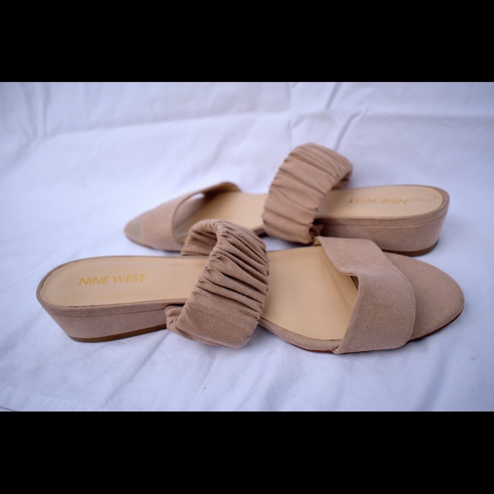 Nine West Sandals